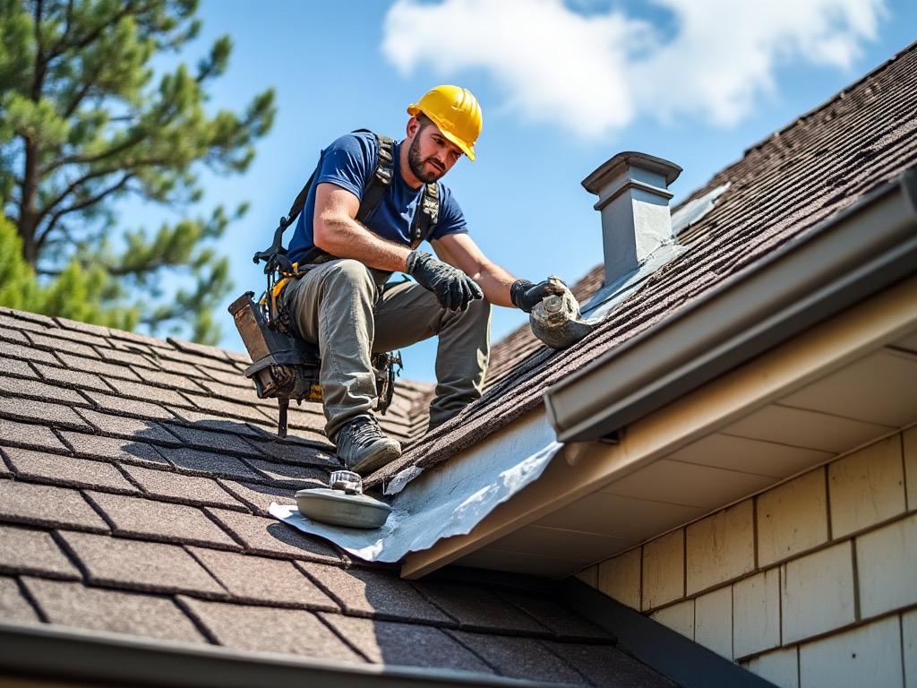 Reliable Chimney Flashing Repair in Kenyon, RI